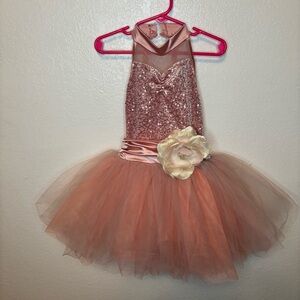 Weissman Sparkling Pink Tutu Dress for Size SC